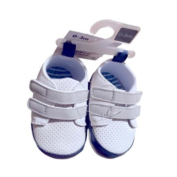 Carter’s Velcro Strap Slip On Sneakers - Picture 8 of 8